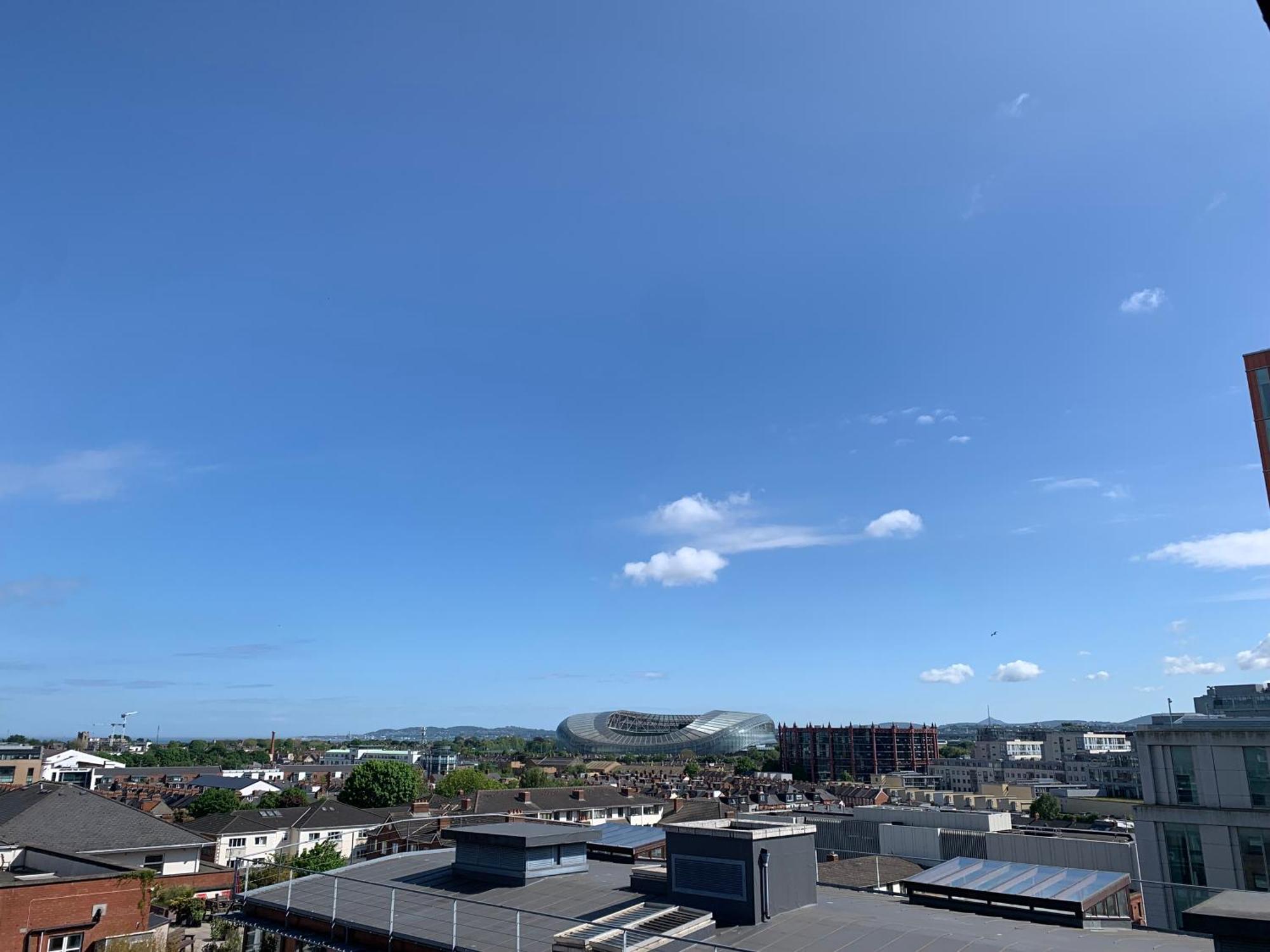 Grand Canal Dock Dublin Bagian luar foto